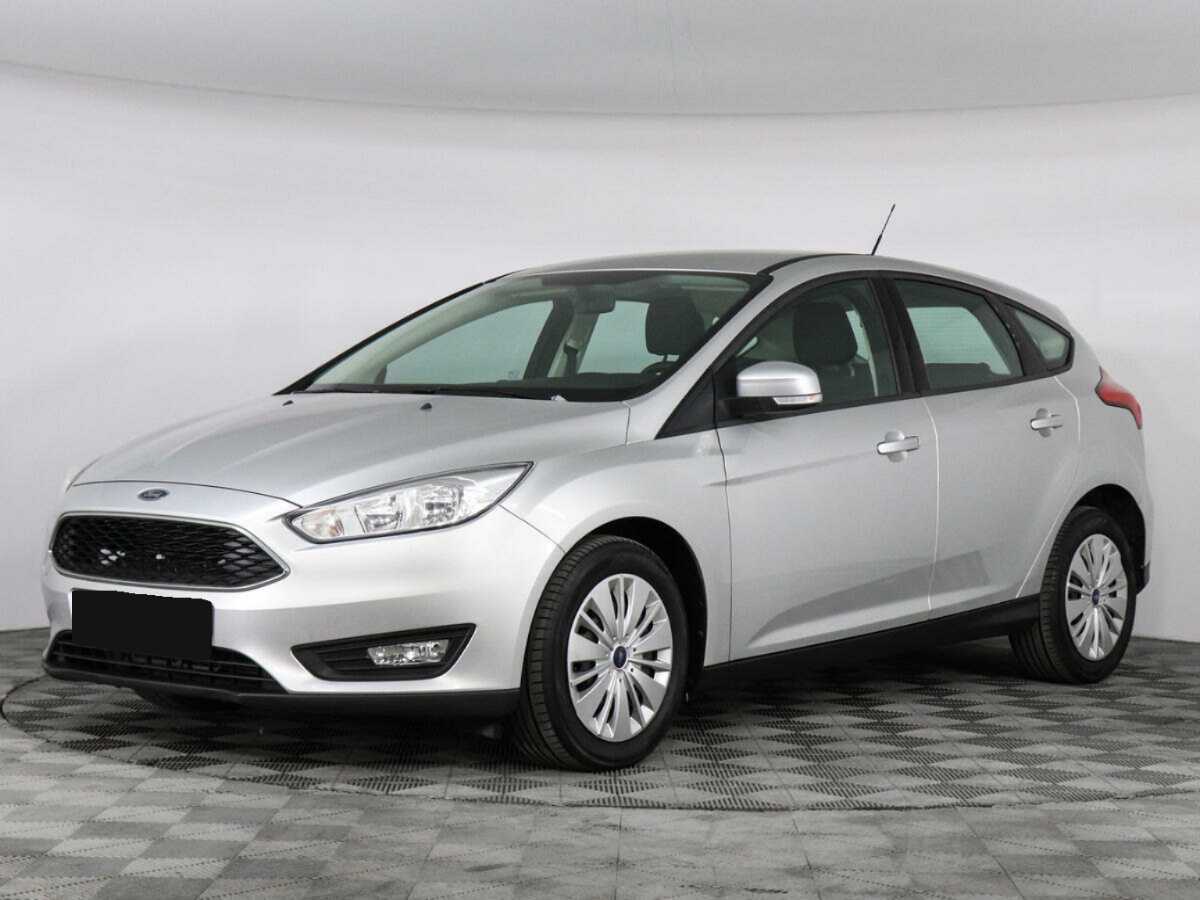 Купить Ford Focus с пробегом. Фото: #0