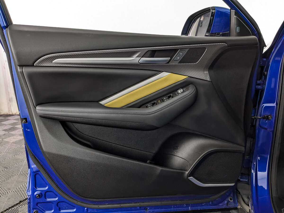 Купить Haval F7x с пробегом. Фото: #13