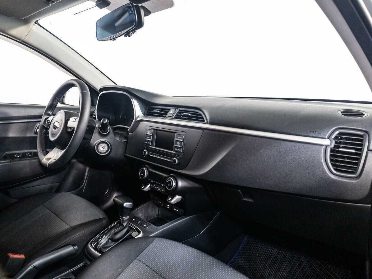 Купить Kia Rio с пробегом. Фото: #7
