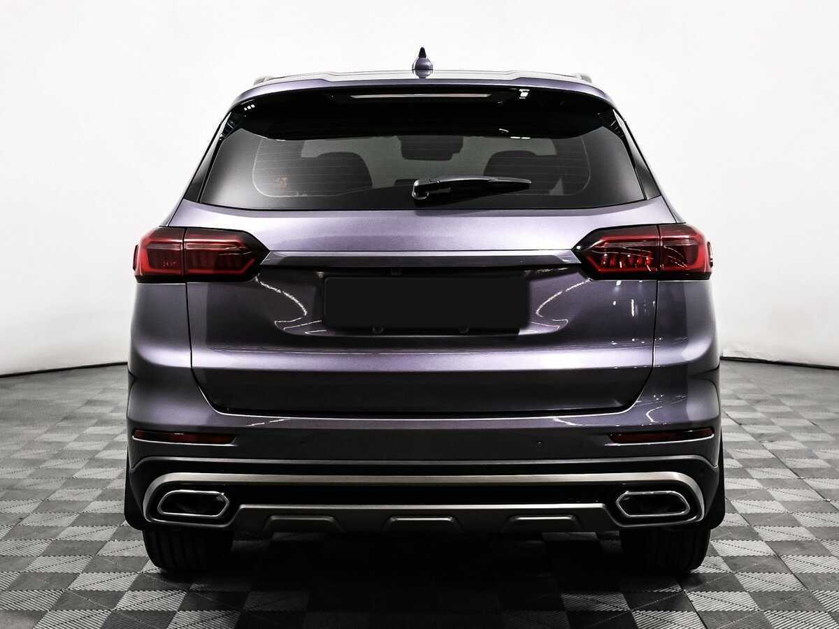Купить Chery Tiggo 8 Pro с пробегом. Фото: #5