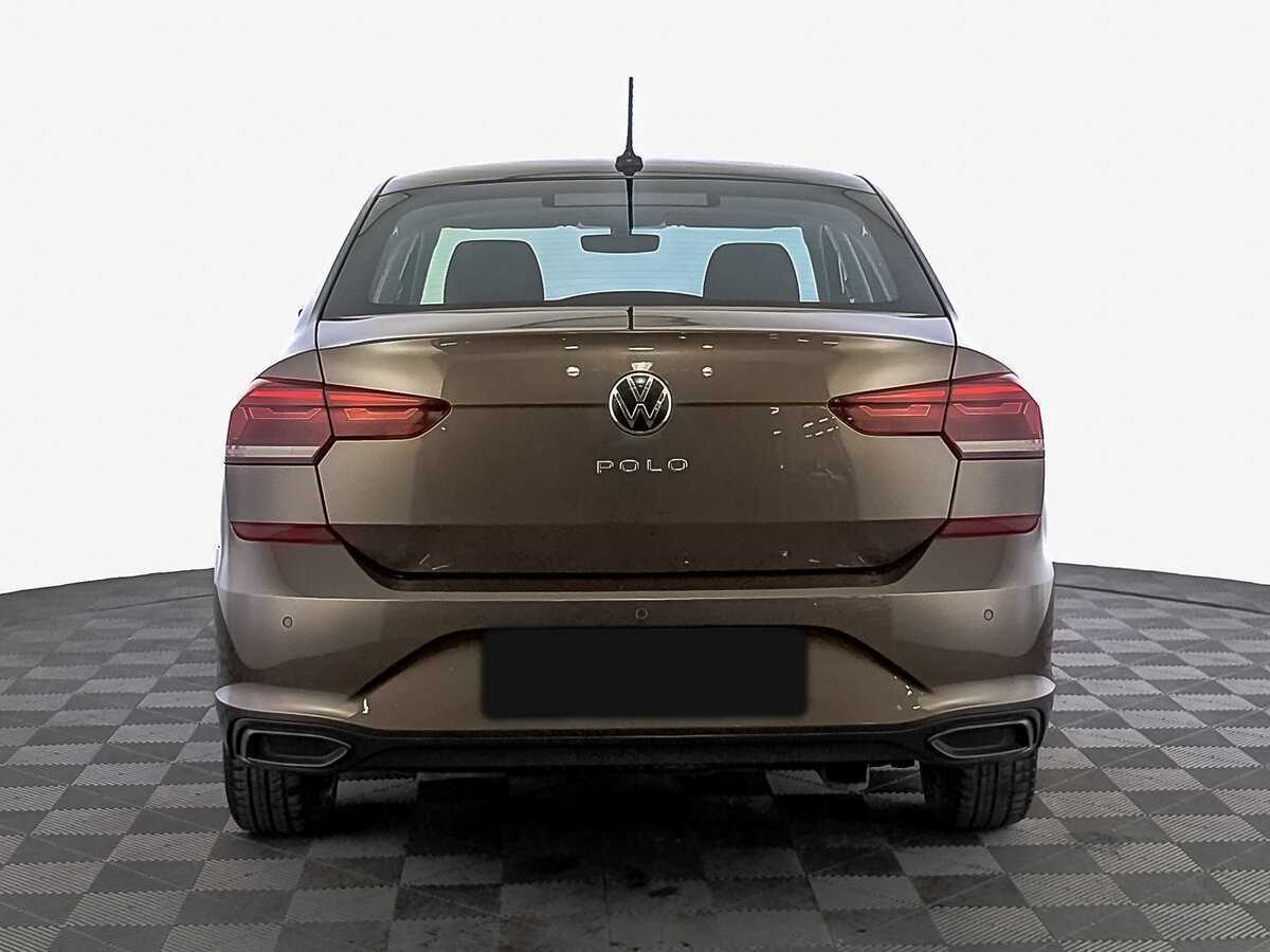 Купить Volkswagen Polo с пробегом. Фото: #5