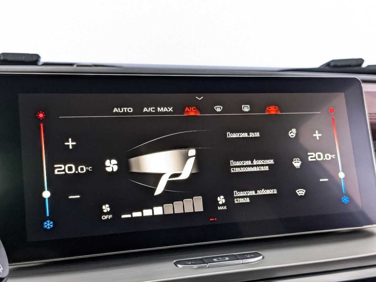 Купить Geely Coolray с пробегом. Фото: #22