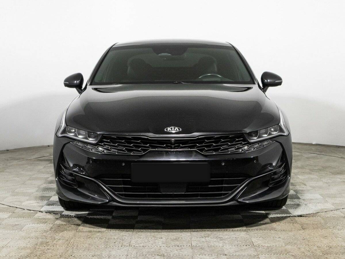 Купить Kia K5 с пробегом. Фото: #1