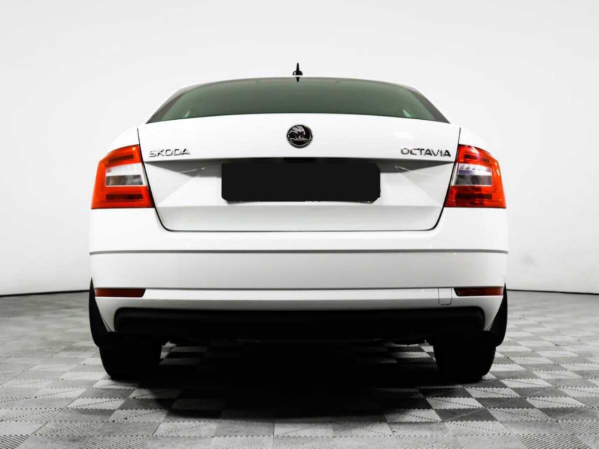 Купить Skoda Octavia с пробегом. Фото: #5