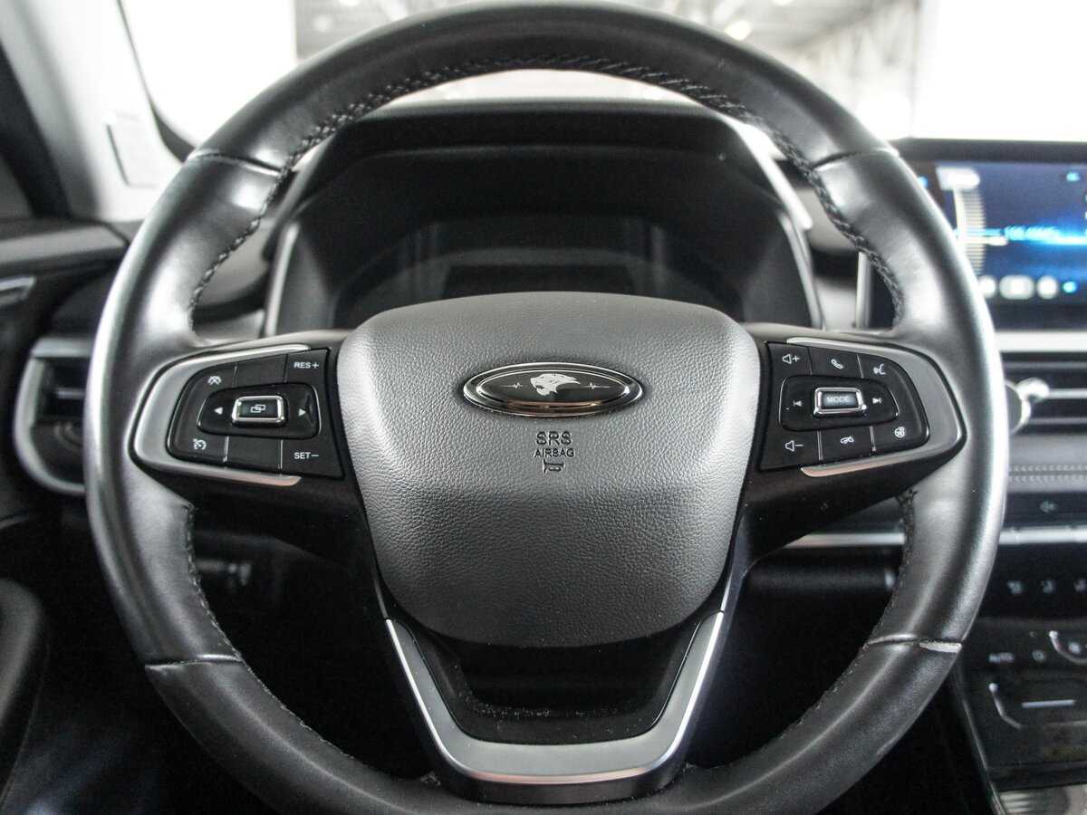 Купить Chery Tiggo 7 Pro с пробегом. Фото: #8