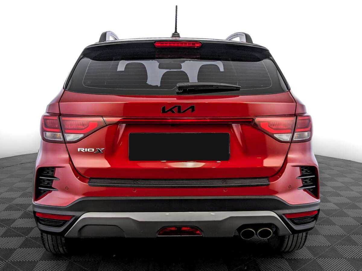 Купить Kia Rio с пробегом. Фото: #5