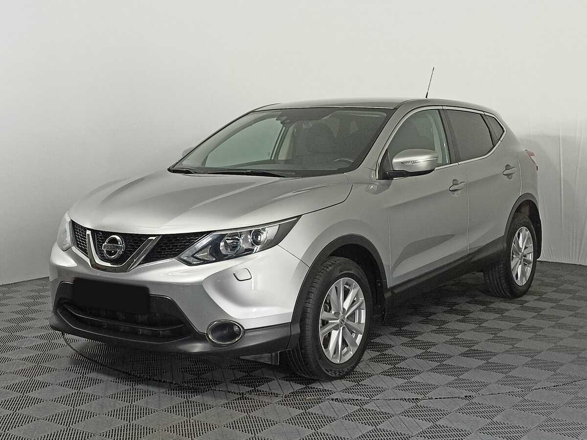 Купить Nissan Qashqai с пробегом. Посмотреть фото