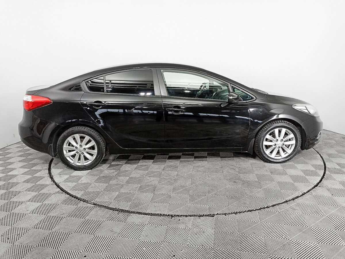 Купить Kia Cerato с пробегом. Фото: #3