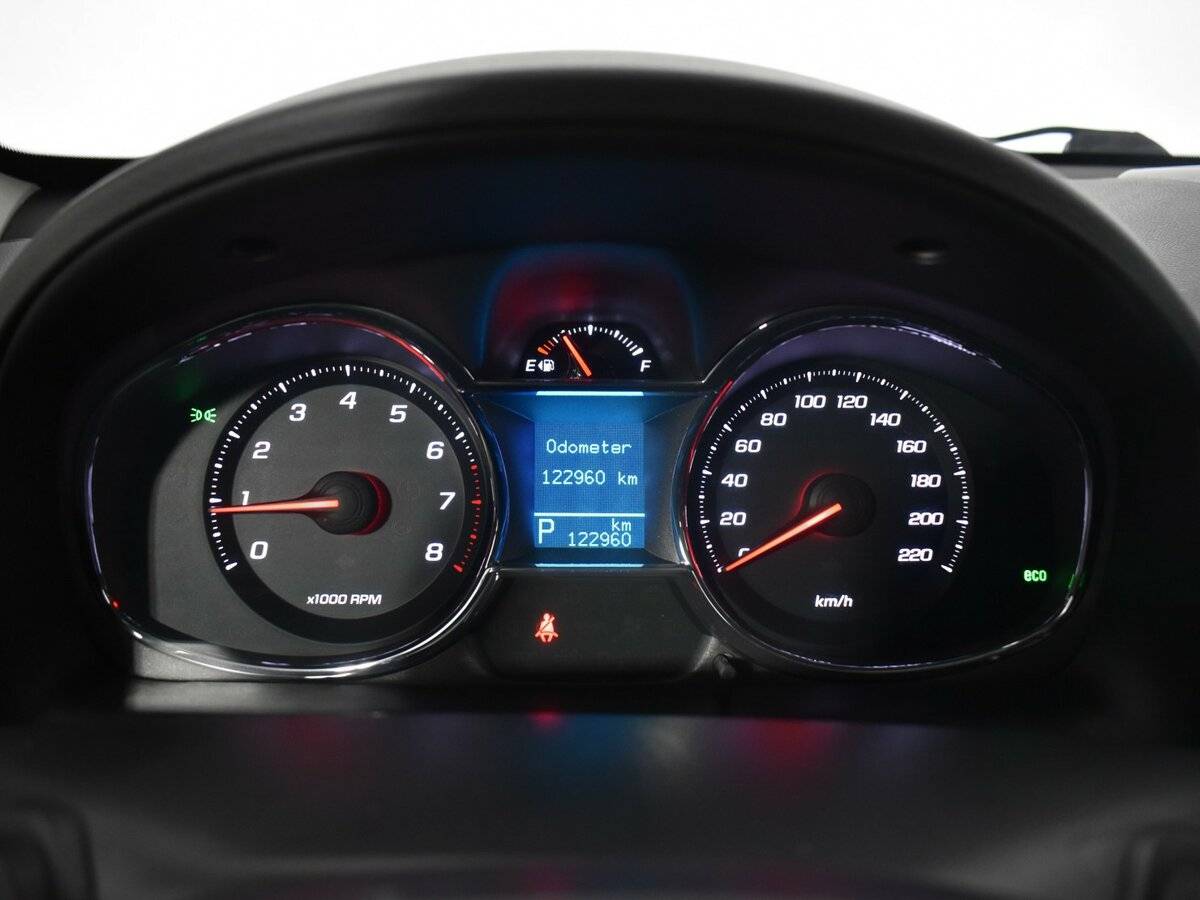 Купить Chevrolet Captiva с пробегом. Фото: #10