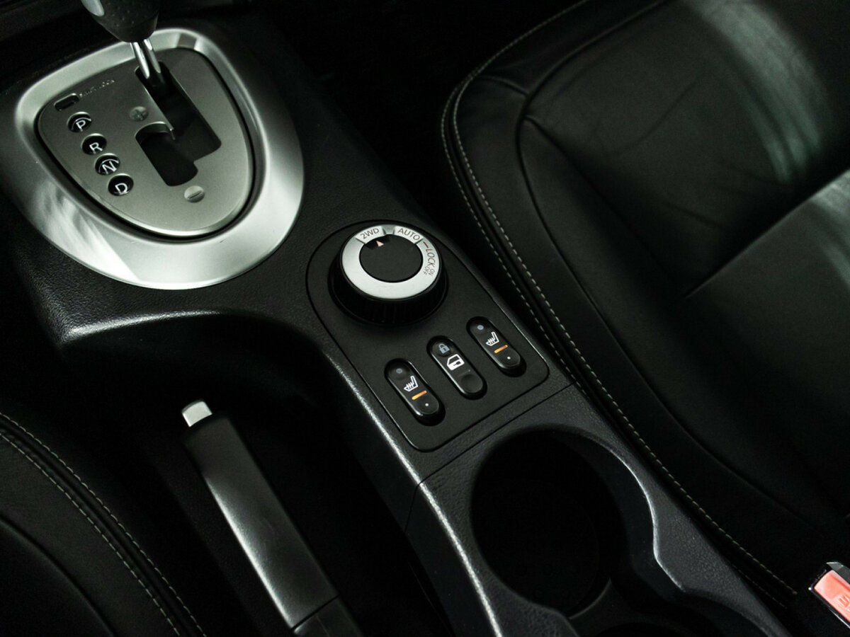 Купить Nissan Qashqai с пробегом. Фото: #17