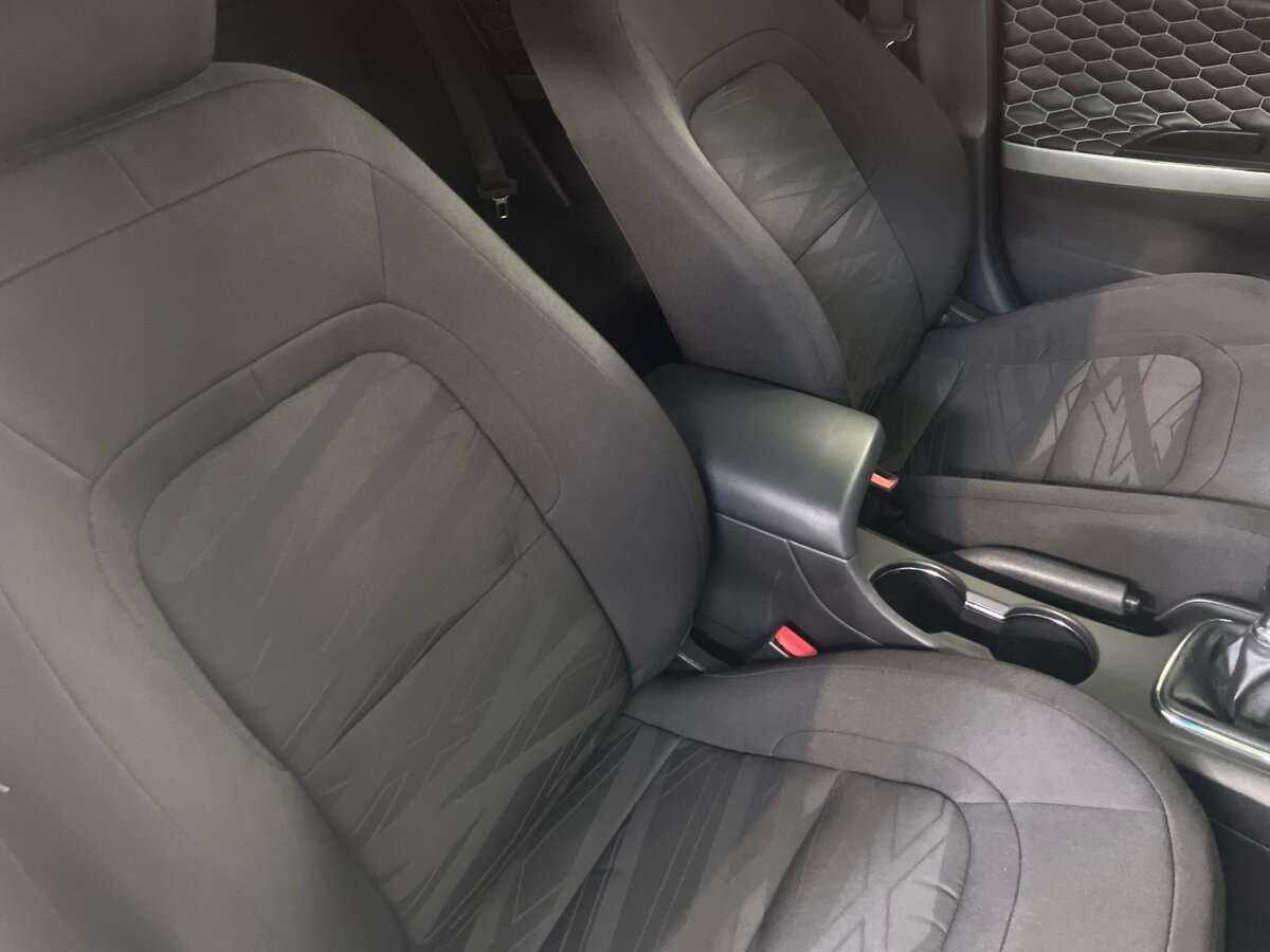 Купить Kia Ceed с пробегом. Фото: #19