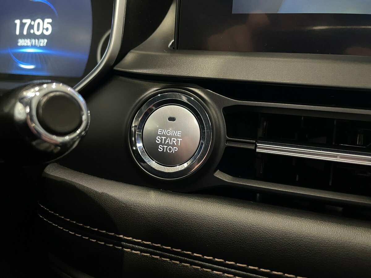 Купить Chery Tiggo 8 с пробегом. Фото: #12