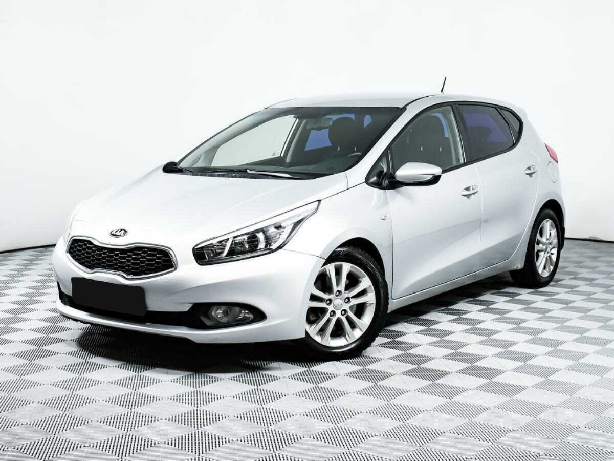Купить Kia Ceed с пробегом. Фото: #0