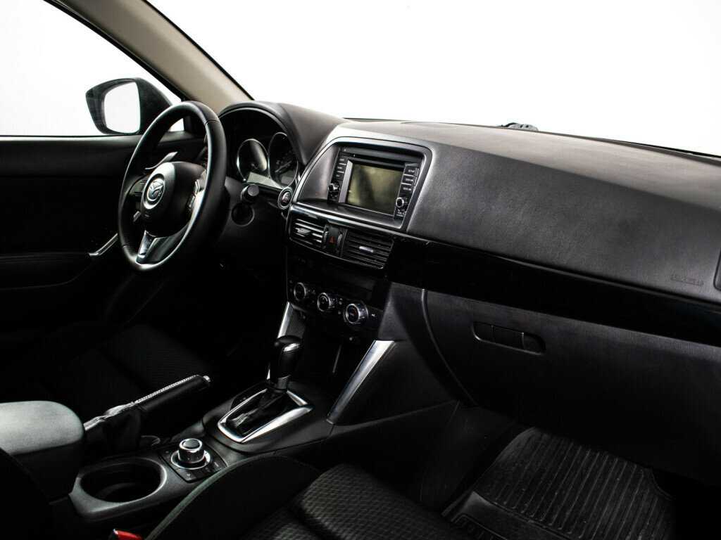 Купить Mazda CX-5 с пробегом. Фото: #4