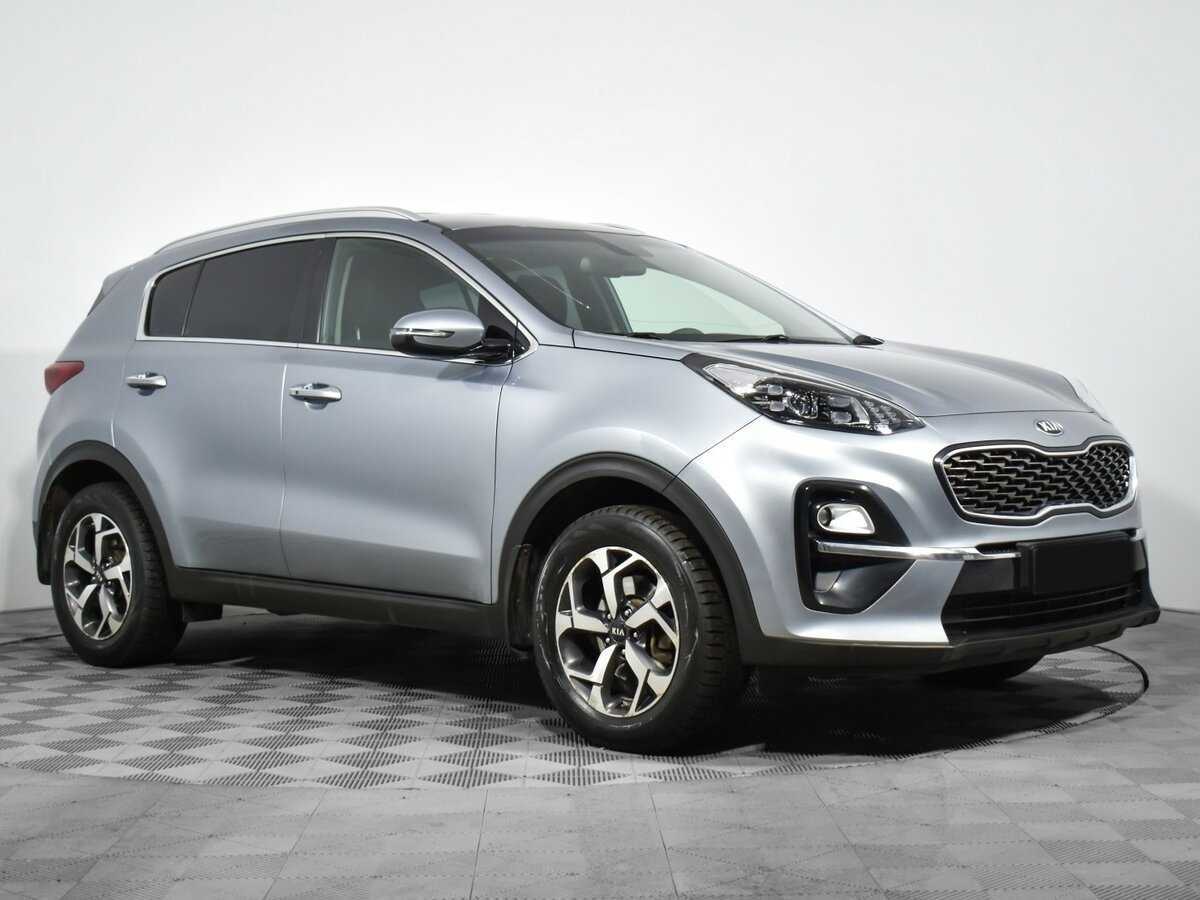 Купить Kia Sportage с пробегом. Фото: #2