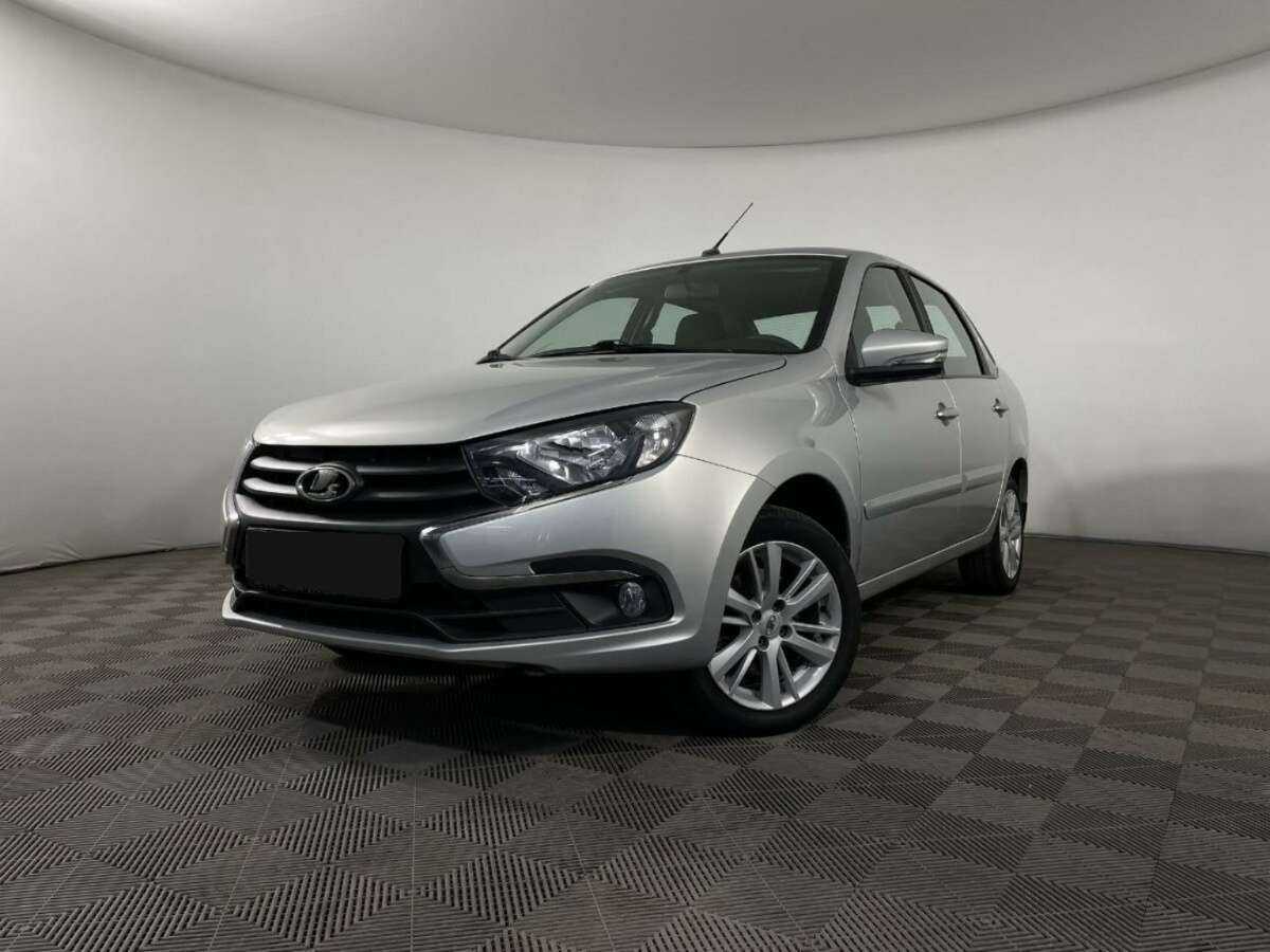 Купить Lada (ВАЗ) Granta с пробегом. Посмотреть фото