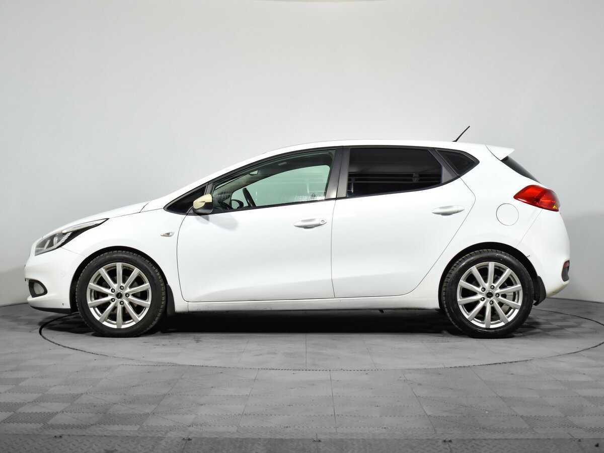 Купить Kia Ceed с пробегом. Фото: #7