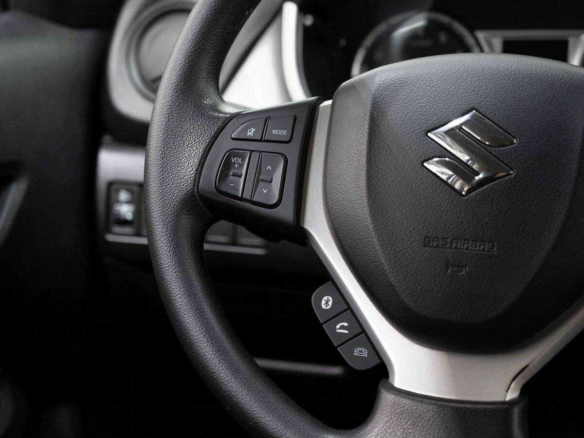 Купить Suzuki Vitara с пробегом. Фото: #16