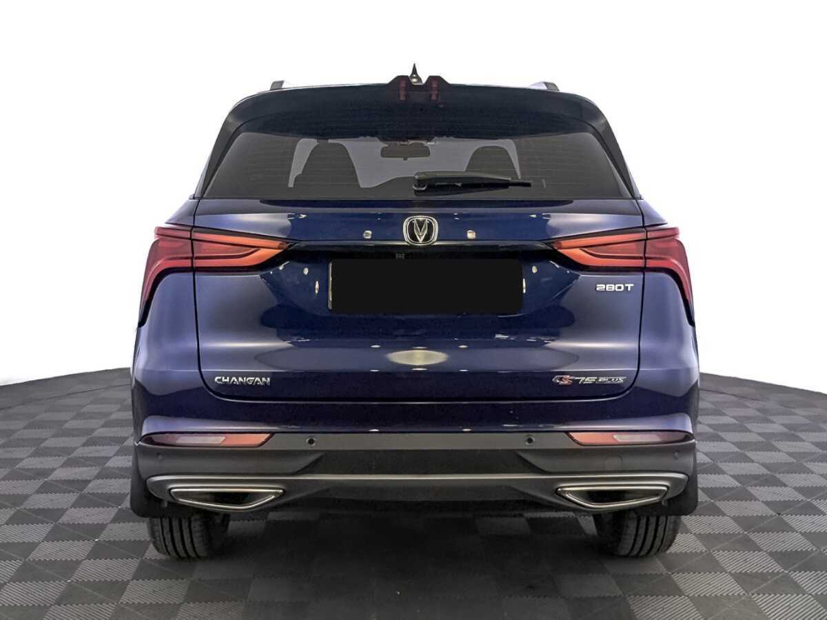 Купить Changan CS75PLUS с пробегом. Фото: #5