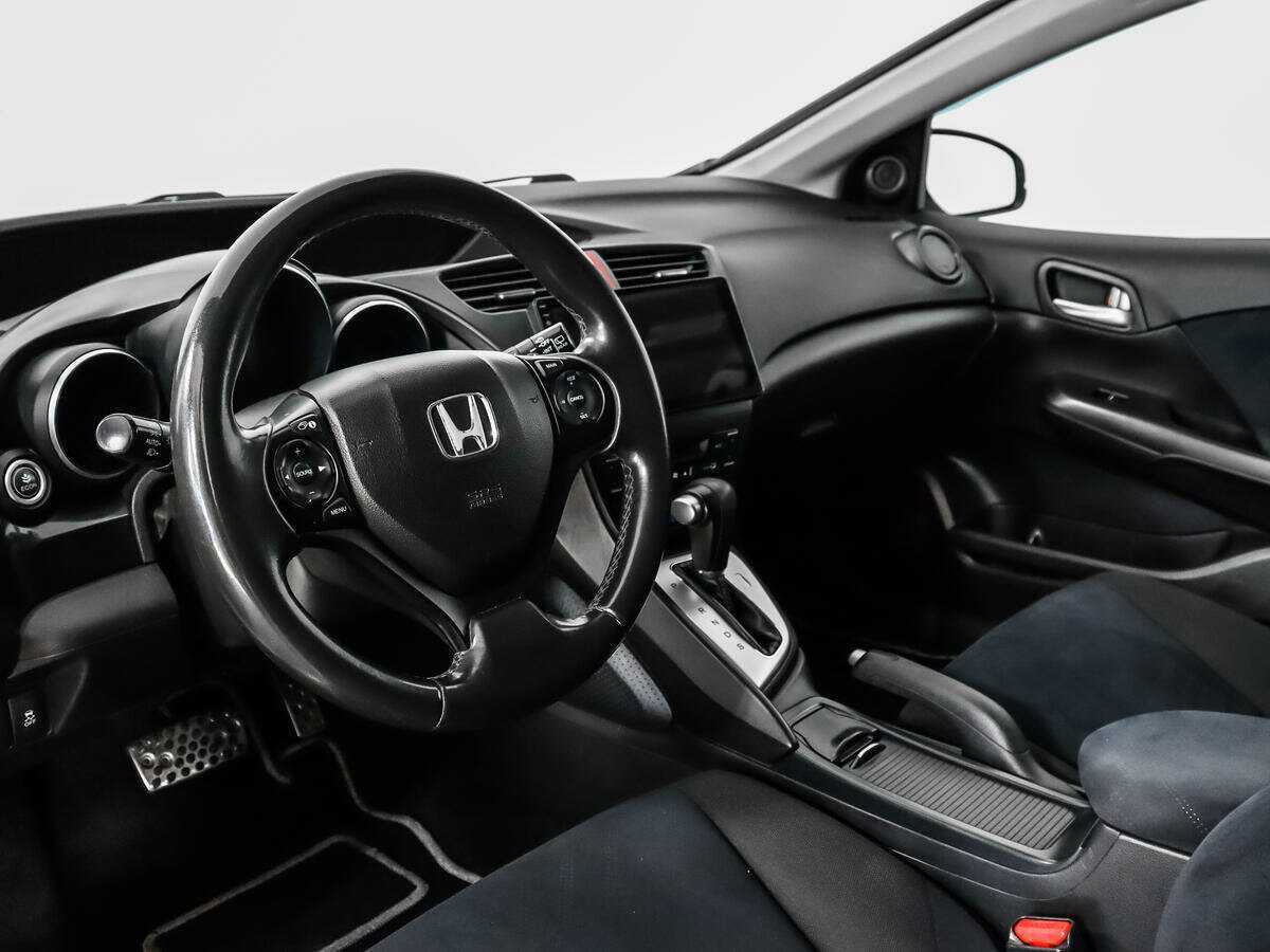 Купить Honda Civic с пробегом. Фото: #8