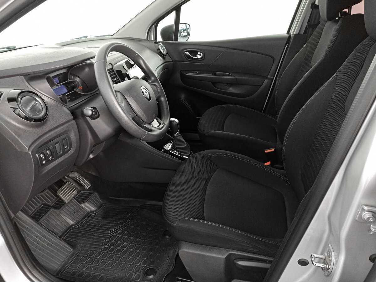 Купить Renault Kaptur с пробегом. Фото: #13