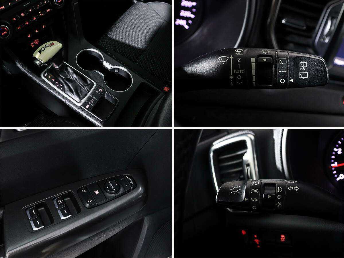 Купить Kia Sportage с пробегом. Фото: #17
