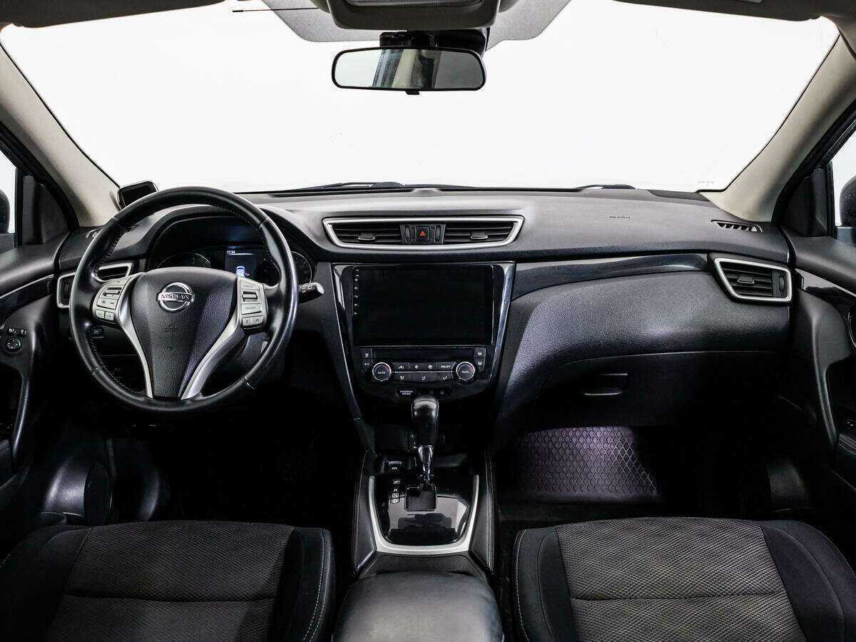 Купить Nissan Qashqai с пробегом. Фото: #12