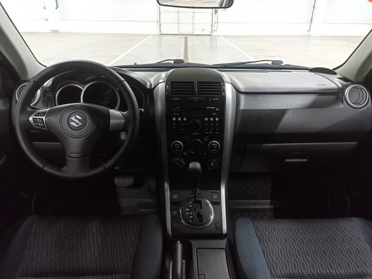 Купить Suzuki Grand Vitara с пробегом. Фото: #13