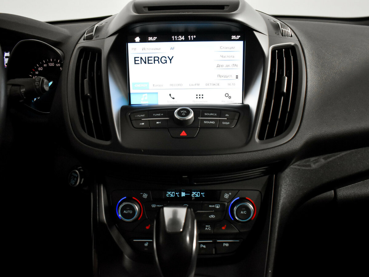 Купить Ford Kuga с пробегом. Фото: #12