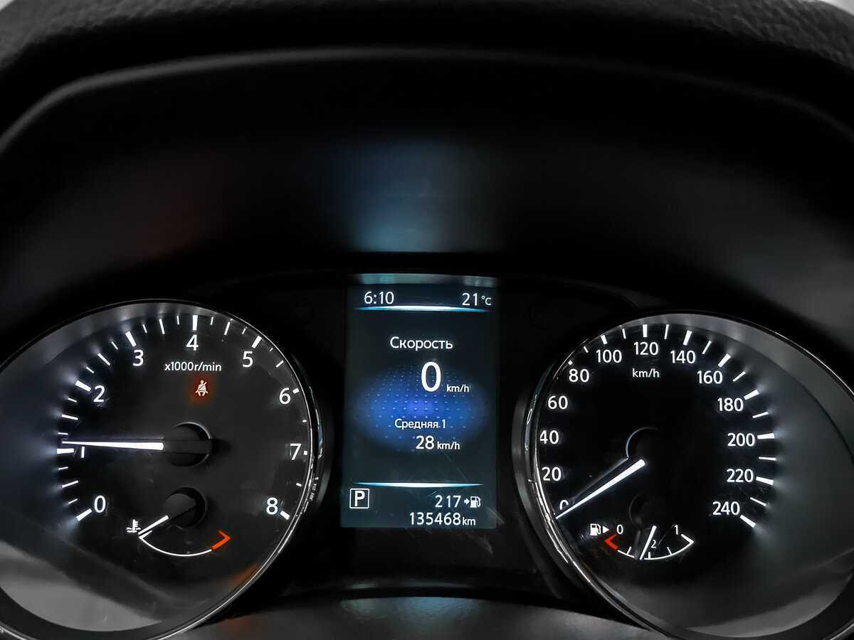 Купить Nissan Qashqai с пробегом. Фото: #13