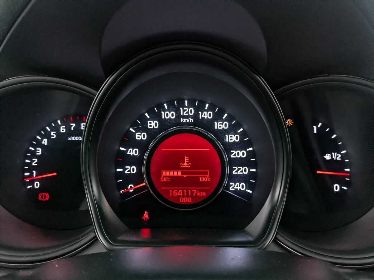 Купить Kia Ceed с пробегом. Фото: #11