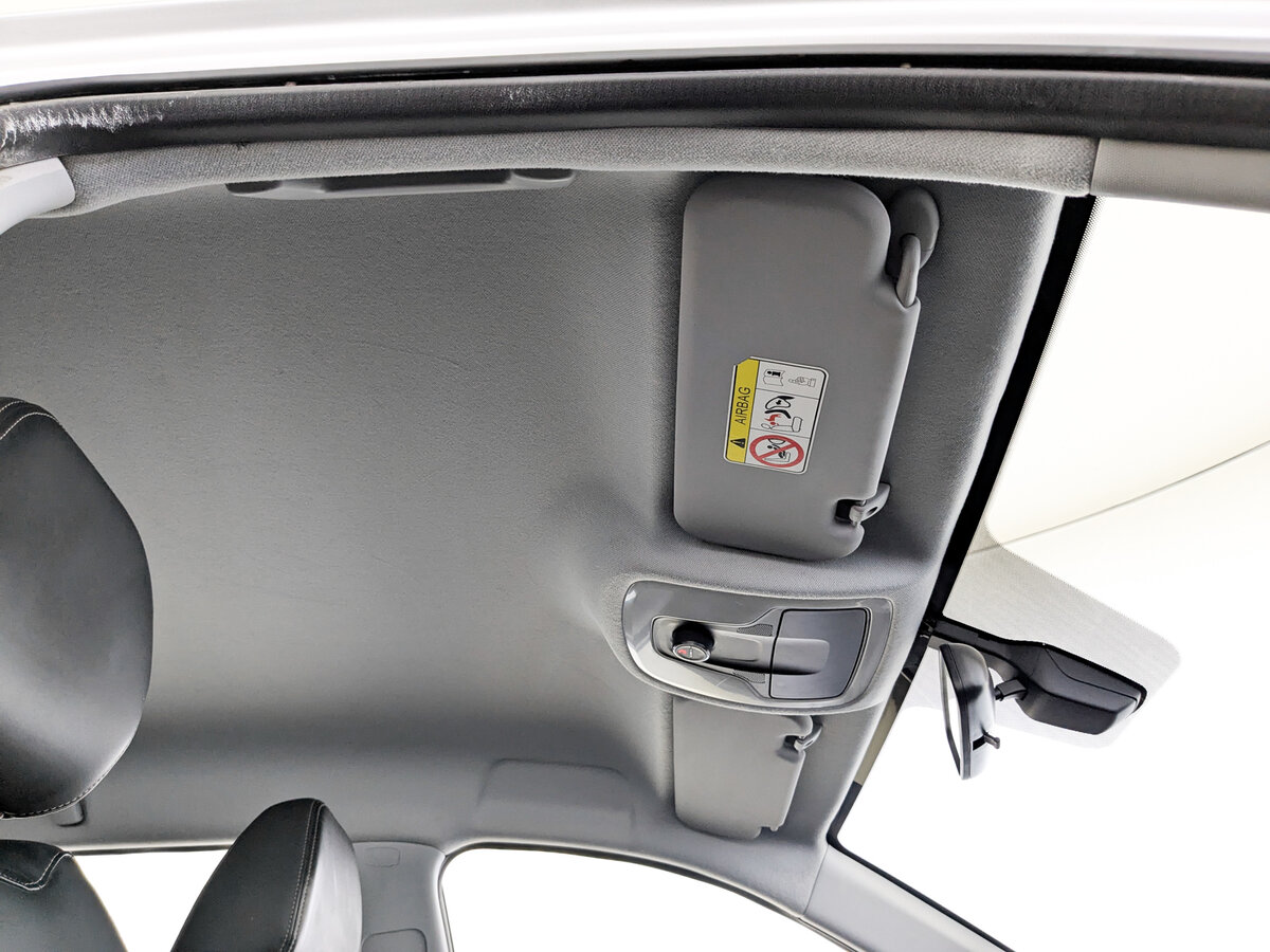 Купить Chery Tiggo 4 Pro с пробегом. Фото: #21