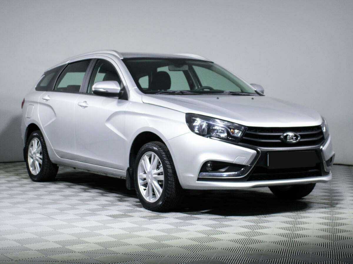 Купить Lada (ВАЗ) Vesta с пробегом. Фото: #2