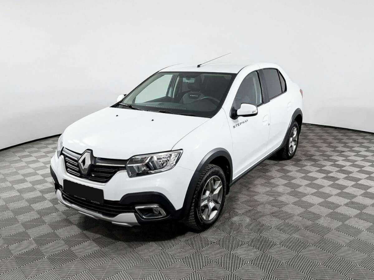 Купить Renault Logan с пробегом. Фото: #0