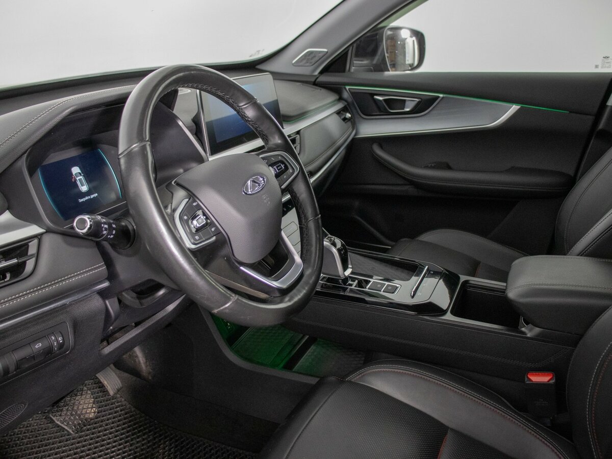 Купить Chery Tiggo 7 Pro с пробегом. Фото: #9