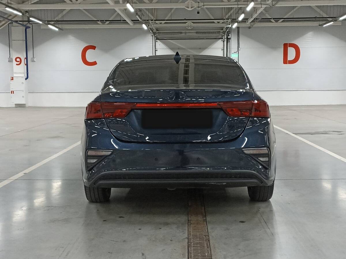 Купить Kia Cerato с пробегом. Фото: #5