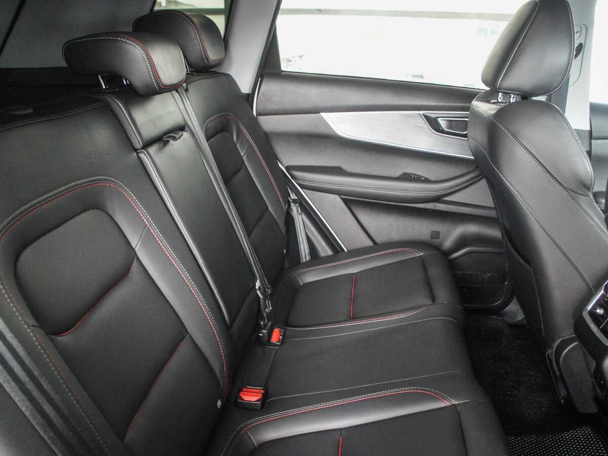 Купить Chery Tiggo 7 Pro с пробегом. Фото: #16