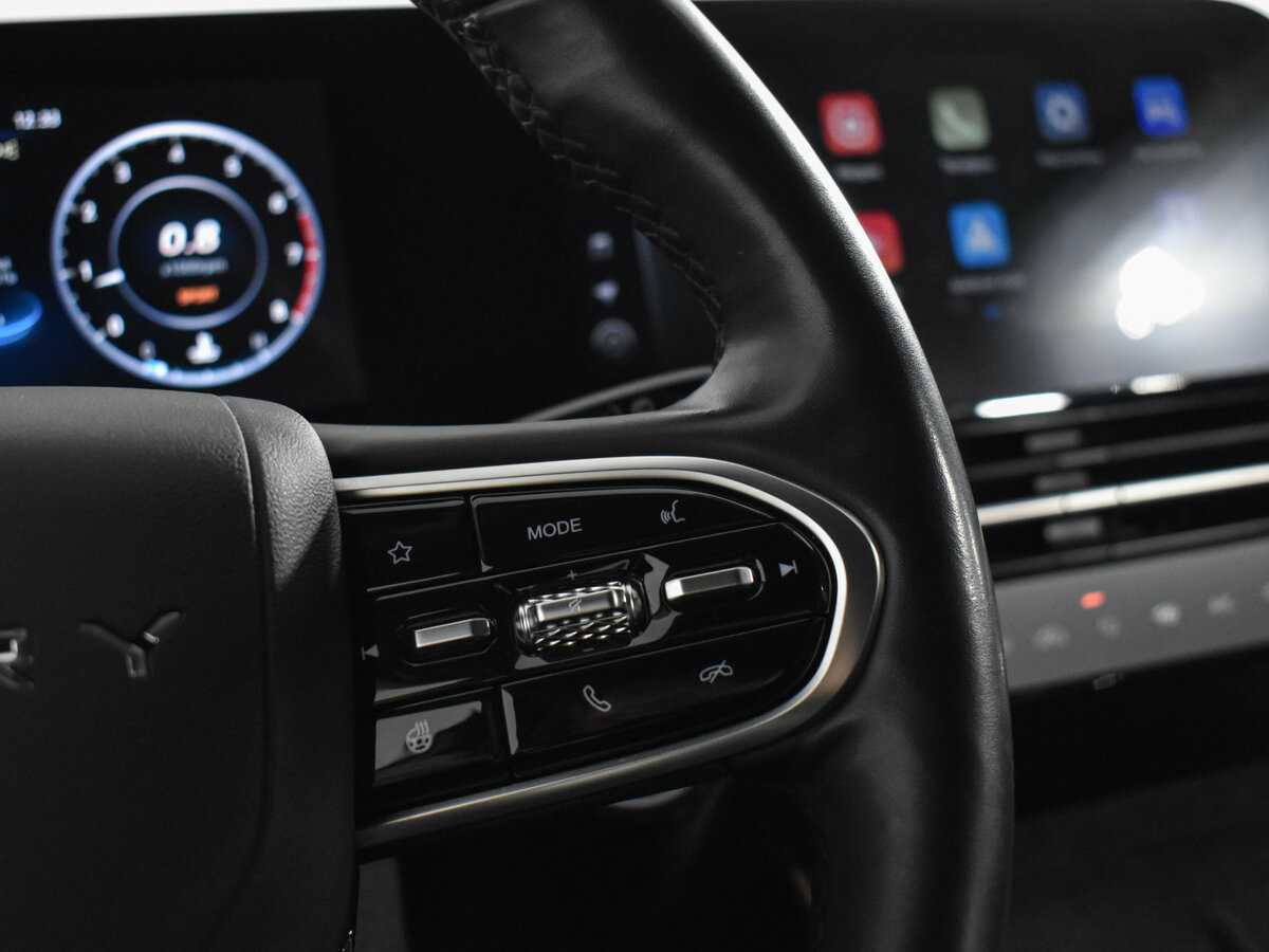 Купить OMODA C5 с пробегом. Фото: #20