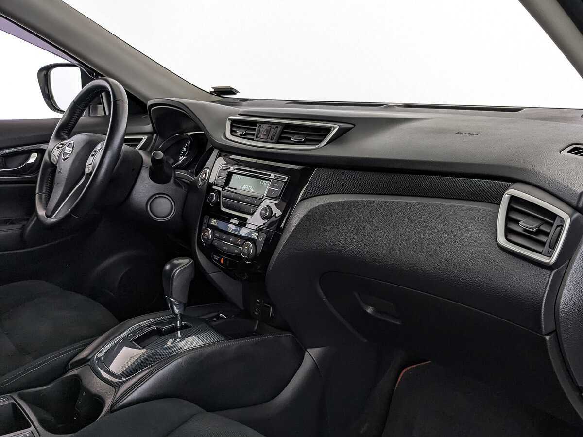 Купить Nissan X-Trail с пробегом. Фото: #8