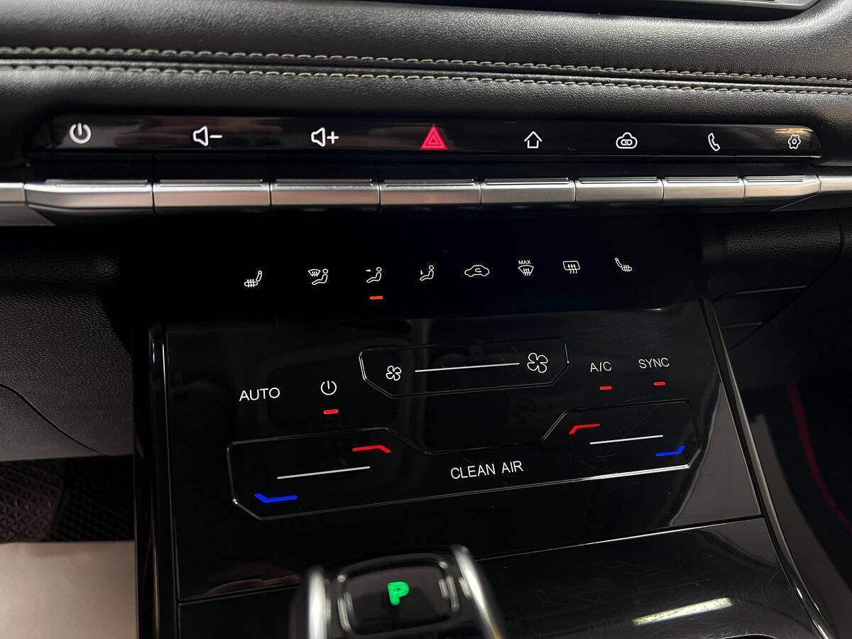 Купить Chery Tiggo 7 Pro с пробегом. Фото: #22