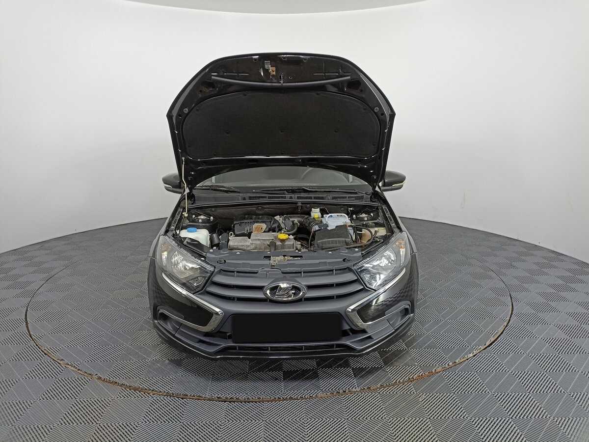 Купить Lada (ВАЗ) Granta с пробегом. Фото: #8