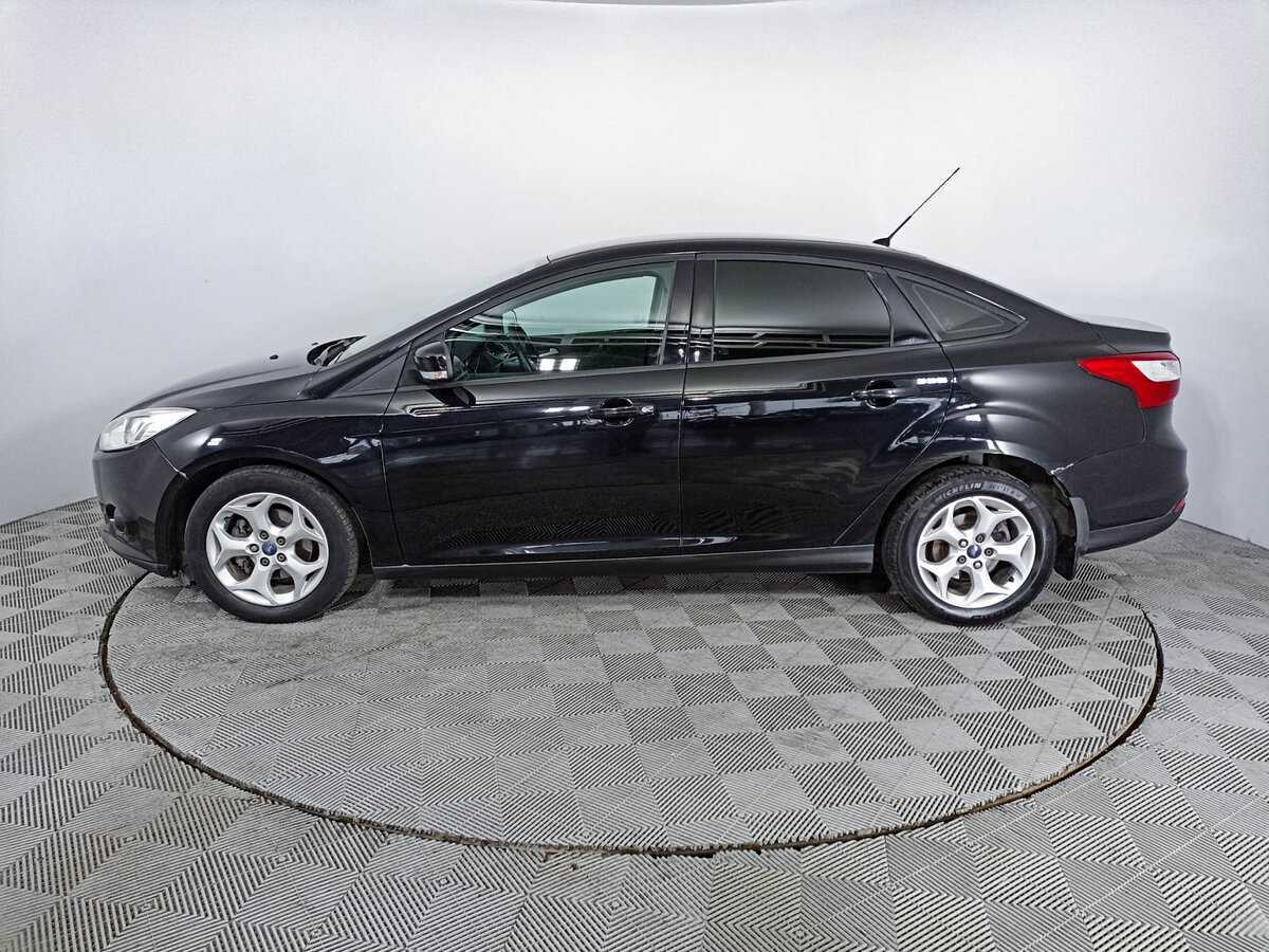 Купить Ford Focus с пробегом. Фото: #7