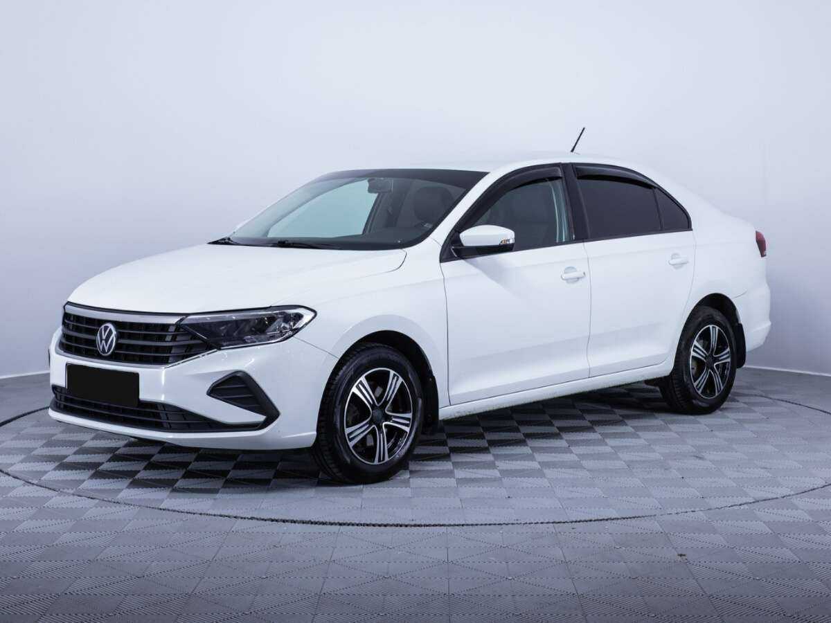 Купить Volkswagen Polo с пробегом. Фото: #0