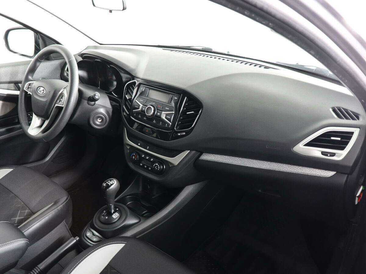 Купить Lada (ВАЗ) Vesta с пробегом. Фото: #9