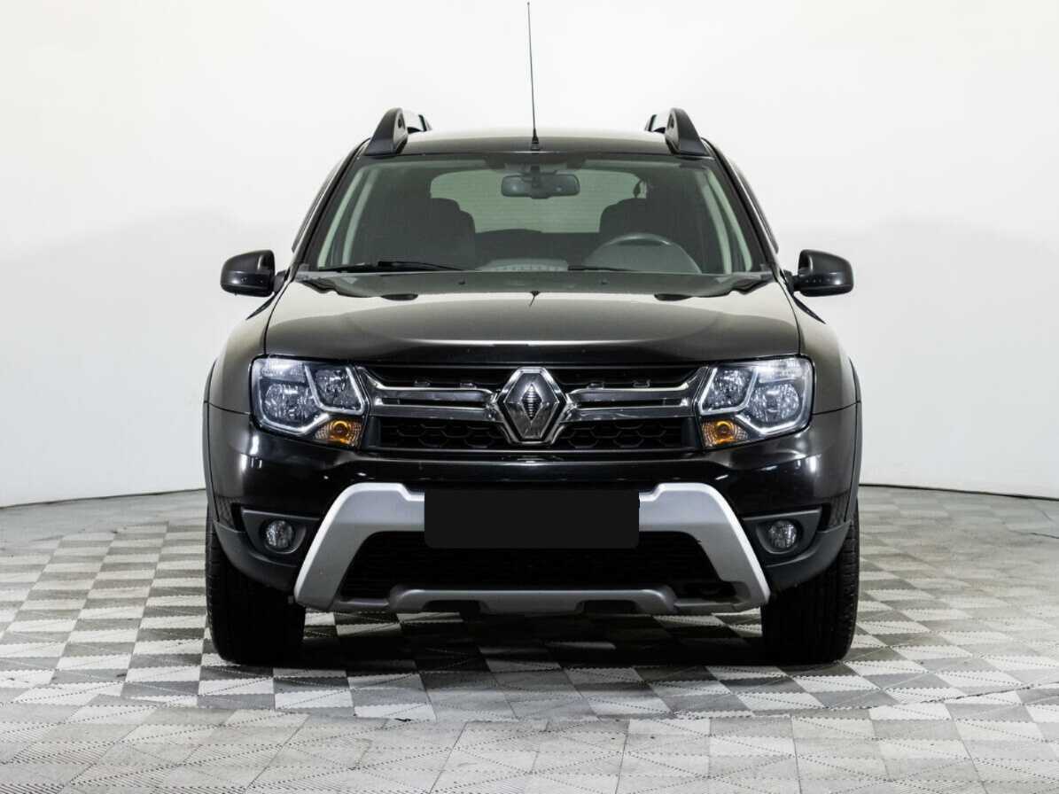 Купить Renault Duster с пробегом. Фото: #1