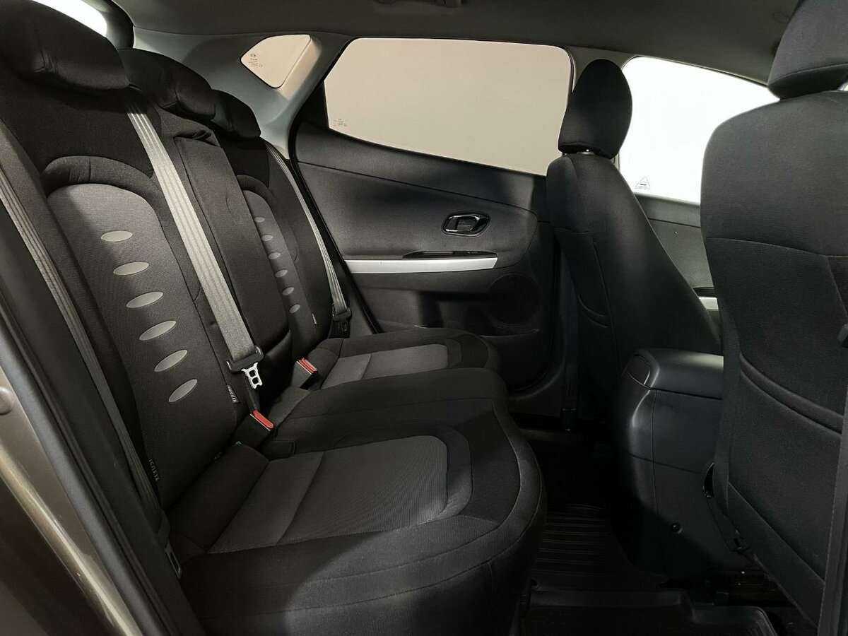 Купить Kia Ceed с пробегом. Фото: #15