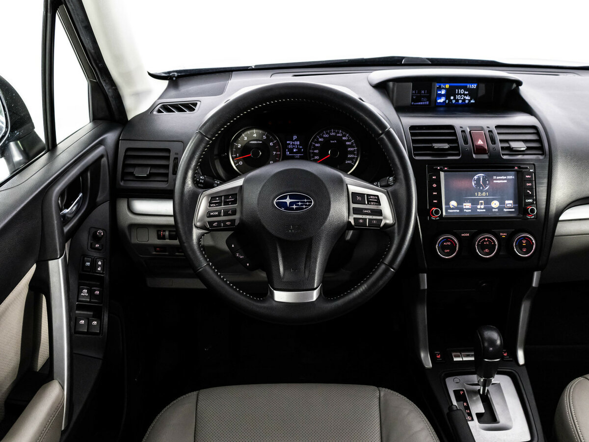 Купить Subaru Forester с пробегом. Фото: #8