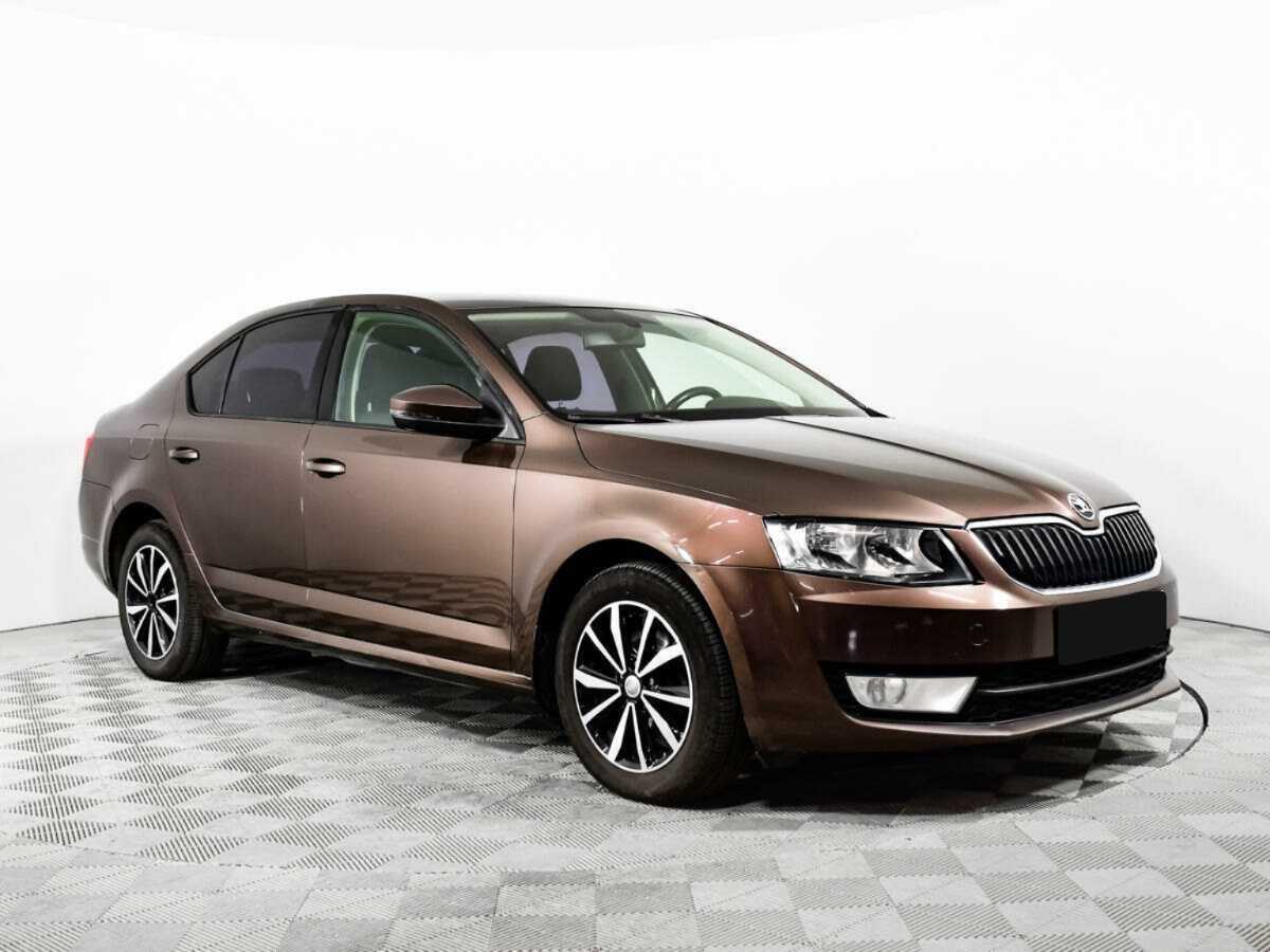Купить Skoda Octavia с пробегом. Фото: #2