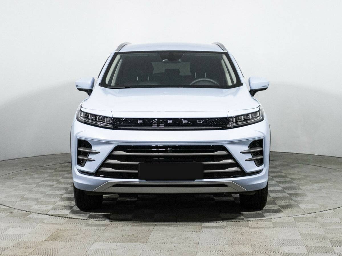 Купить EXEED LX с пробегом. Фото: #1
