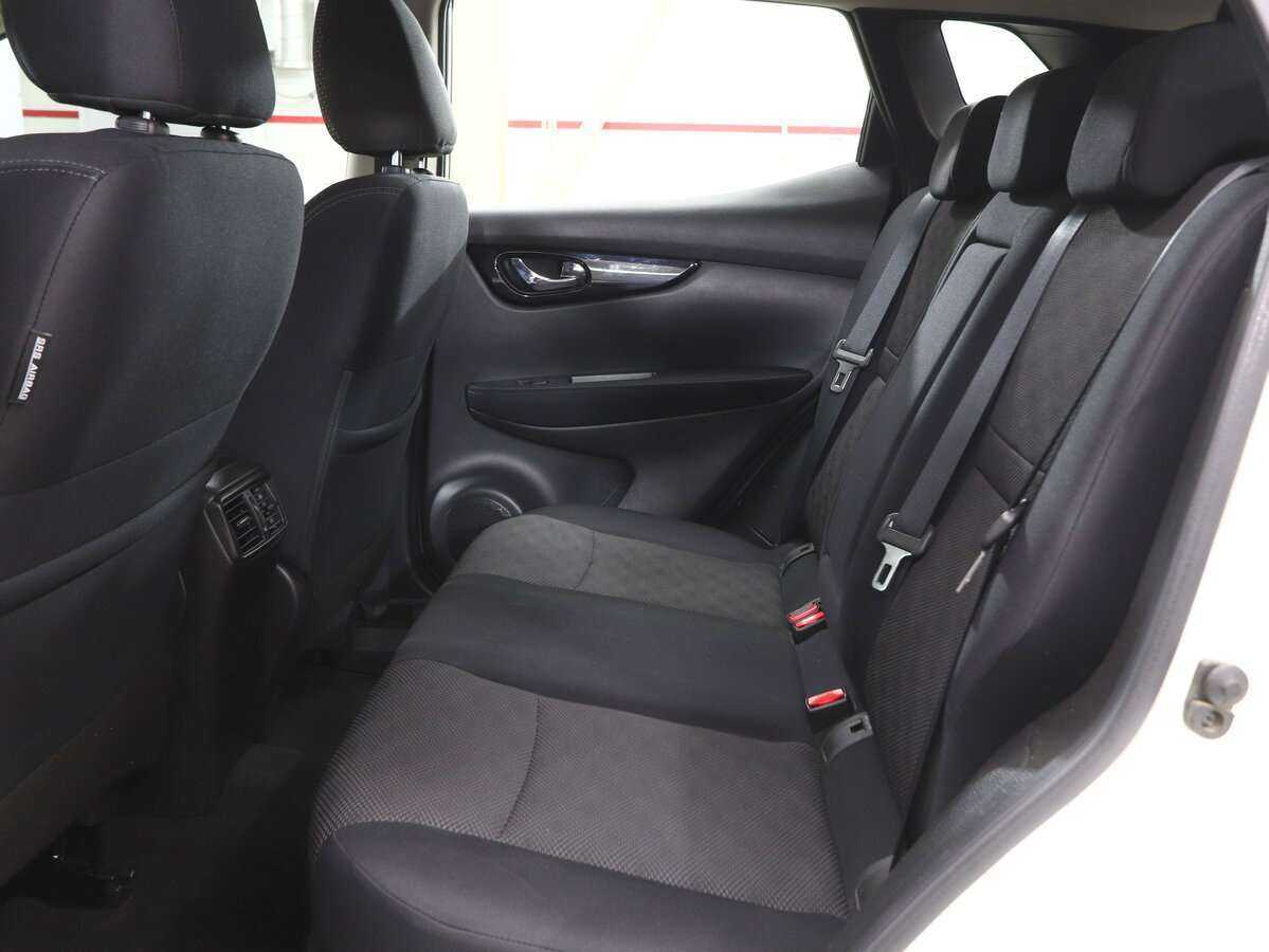Купить Nissan Qashqai с пробегом. Фото: #21